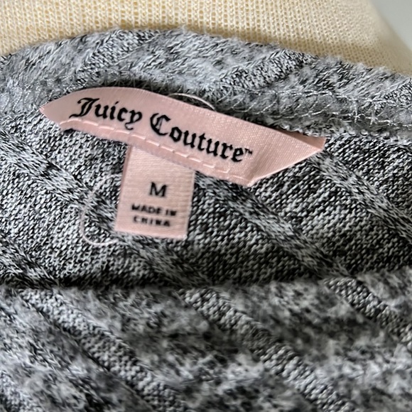 Juicy Couture Sz Med - Picture 6 of 6